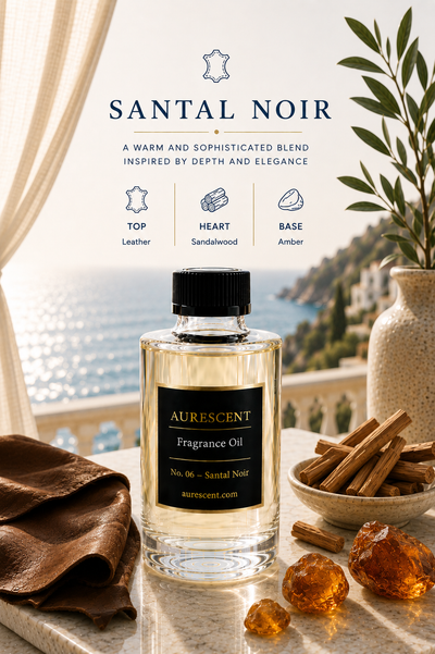 No. 06 – Santal Noir